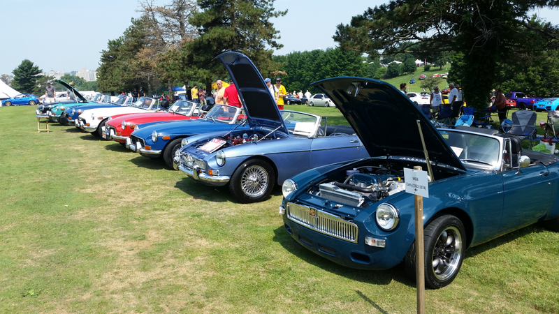 The nearest one has a supercharged ecotec in it